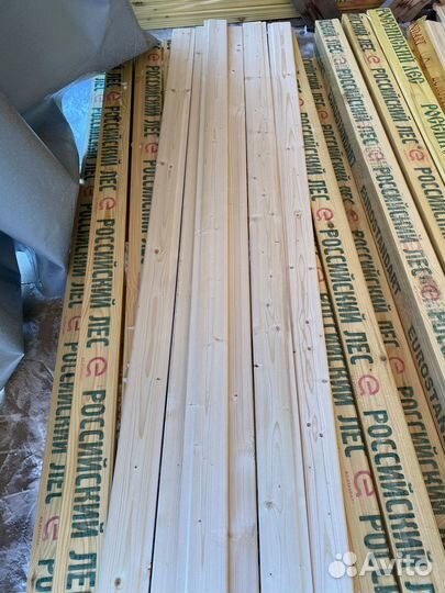 Вагонка Евро