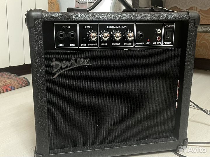 Комбоусилитель