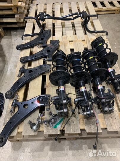 Разборка Lexus RX4 RX450h RX350 RX200T 2015+