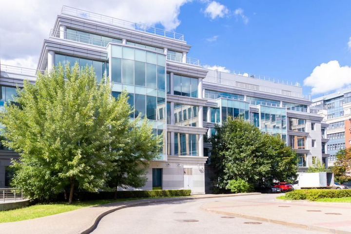 Аренда офисов 1500 - 3412 м2 м. Новокузнецкая в