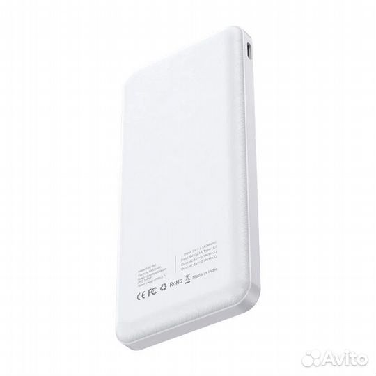 Power Bank kakusiga KCS-660 10000mAh White