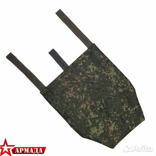 Защита паха (чехол) цифра 27,5*33 см