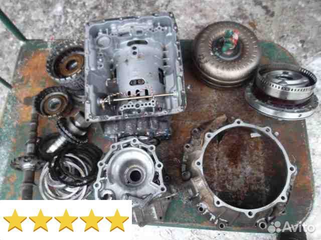 Кпп автоматическая (АКПП) infiniti fx1 4.5 91x62