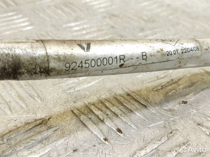 Трубка кондиционера Renault Laguna 2008-2015