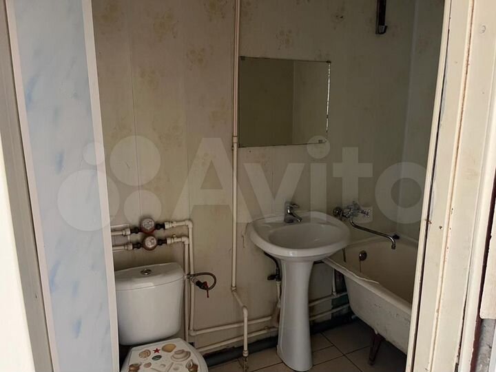 3-к. квартира, 64 м², 3/5 эт.