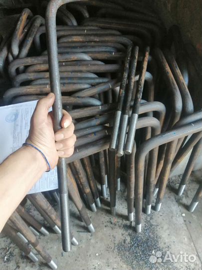 Гибка арматуры, кругляка и прутка