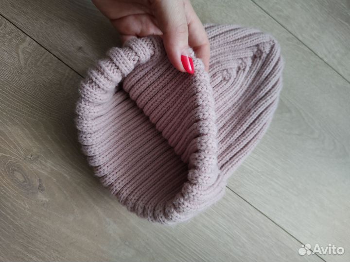 Шапка для девочки