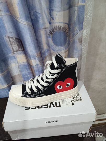 Кеды converse