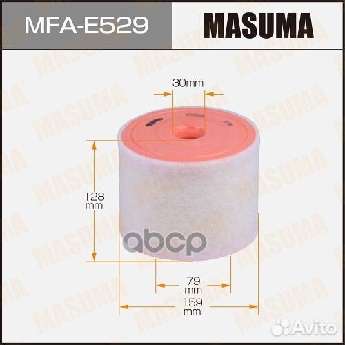 Фильтр воздушный audi A6, A7 sportback 11