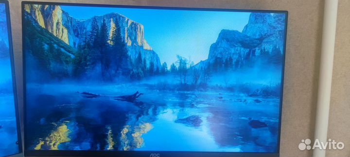 Игровой монитор aoc