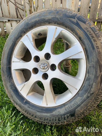 Литье диски R16 5x114 3