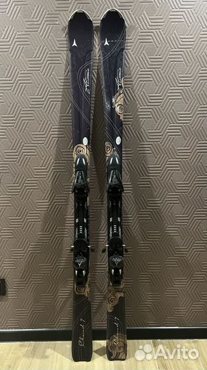 Горные лыжи