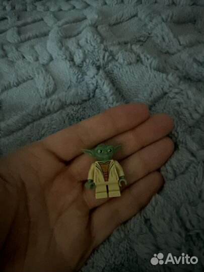 Лего йода доставка
