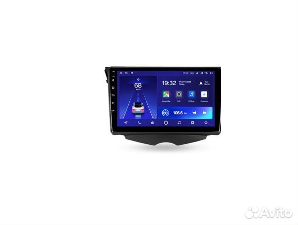 Штатная магнитола Hyundai Veloster FS Android