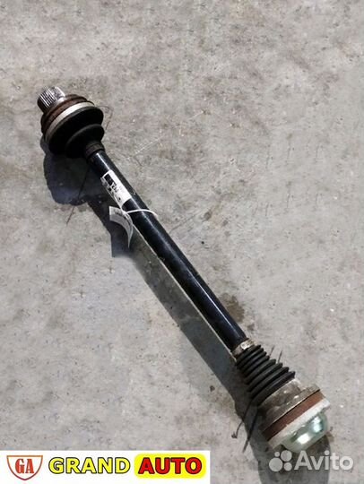 Привод задний Ауди А4