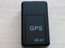 Gps GF 07 навигатор