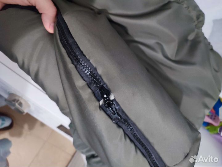 Теплый конверт в коляску