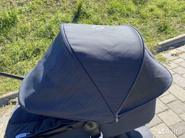 Капюшон bugaboo fox/cameleon stellar