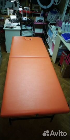 Кушетка с Вырезом для лица