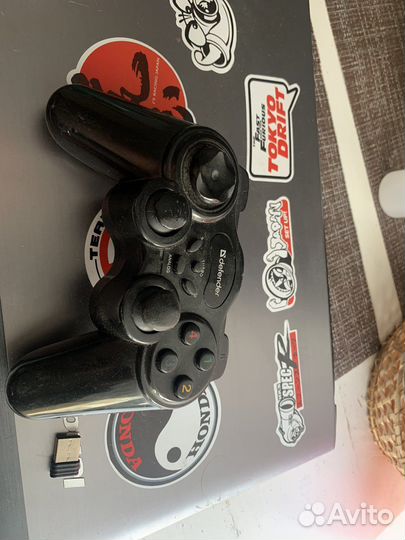 Геймпад дефендер беспроводной