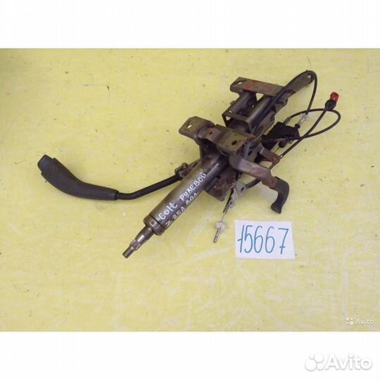 Mitsubishi Colt Z25A Рулевая колонка