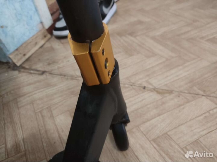 Трюковой самокат для подростка бу