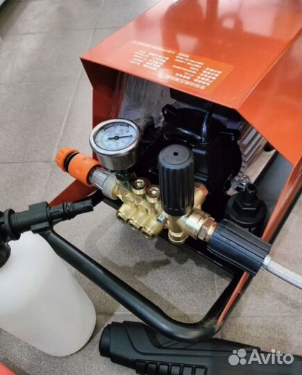 Мойка высокого давления