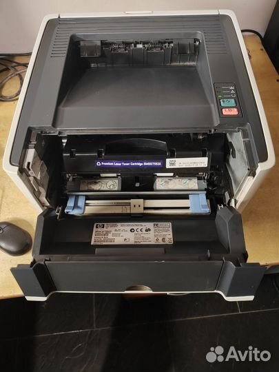 Принтер лазерный hp laserjet 1320