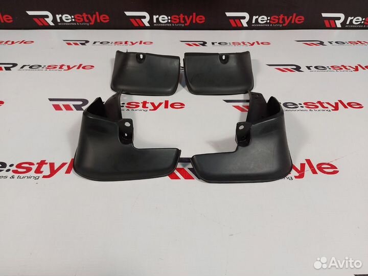 Брызговики Nissan Leaf с 2015 T1419