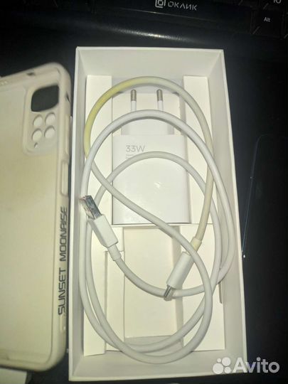Xiaomi Redmi Note 11, 4/64 ГБ