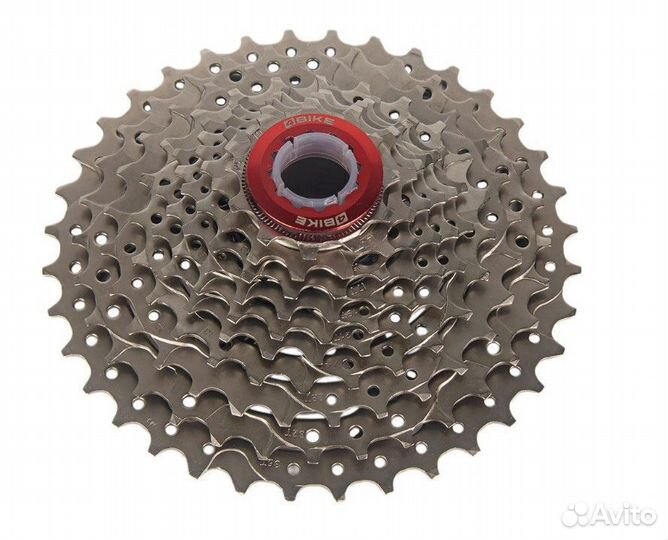 Кассета 4bike MTB 10 ск. набор зубьев 11-36, ARV00