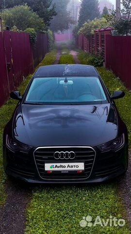 Audi A6 3.0 AMT, 2012, 280 000 км с пробегом, цена 2150000 руб.