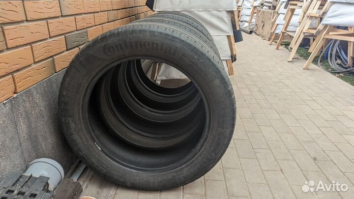 Continental ContiEcoContact 5 235/55 R19