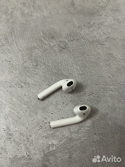 Наушники Apple Airpods 2