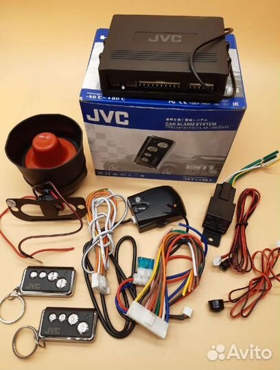 Сигнализация с автозапуском. Магазин. Гарантия