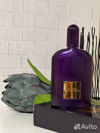 Tom Ford Velvet Orchid - 3 мл