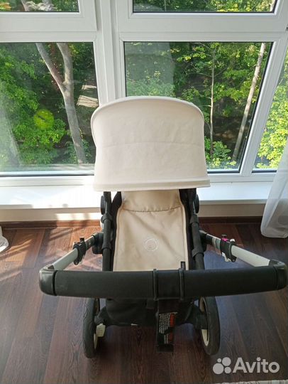 Коляска 3 в 1 bugaboo buffalo