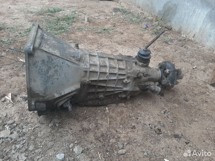 Коробка передач