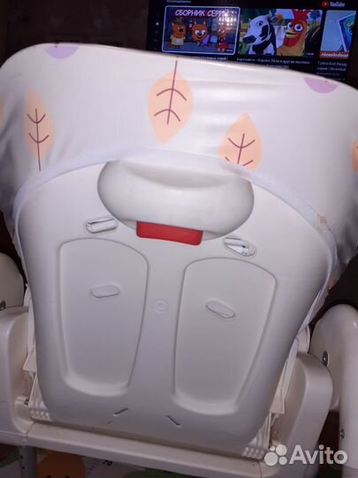 Стульчик для кормления