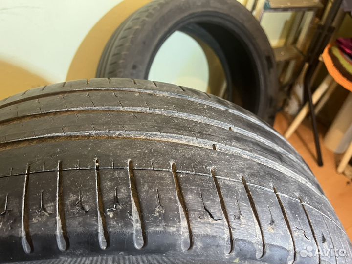 Michelin Pilot Sport 3 235/45 R18