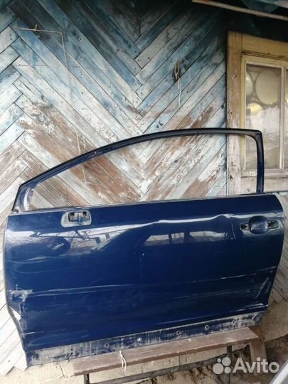 Дверь левая citroen c4
