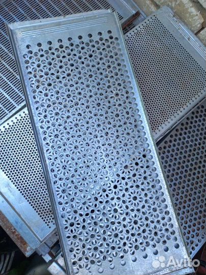 Решета на Петкус К-527, К-547