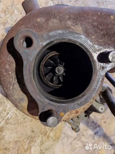 Турбина kia sportage 3 2.0 crdi Hyundai ix35