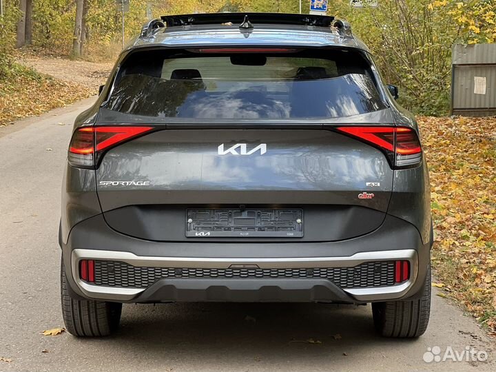 Kia Sportage 2.5 AT, 2023, 1 км