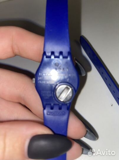 Часы swatch