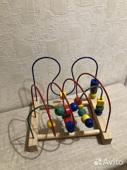 Лабиринт Икеа