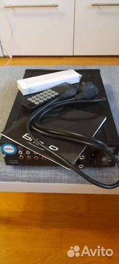 Усилитель Rega Brio-R