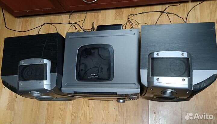 Музыкальный центр Aiwa Z-R800