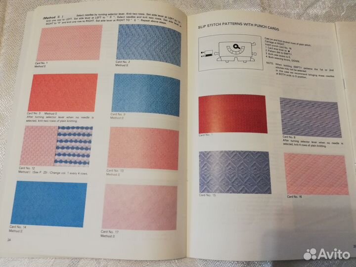 Вязальная машинка, toyota ks 858