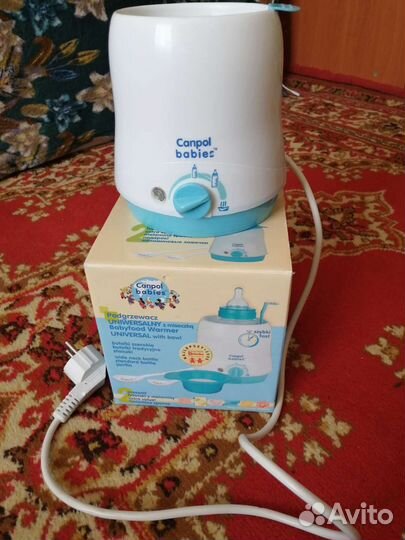 Подогреватель для бутылочек